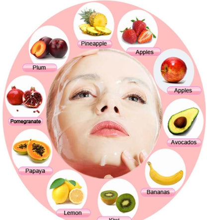 Face Natural Vegetable Collagen  Skin SPA Care