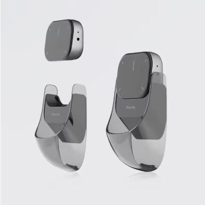 Smart Split Air Mouse Wireless Charging