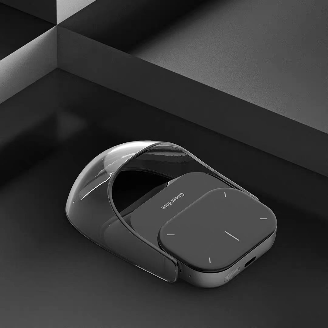 Smart Split Air Mouse Wireless Charging