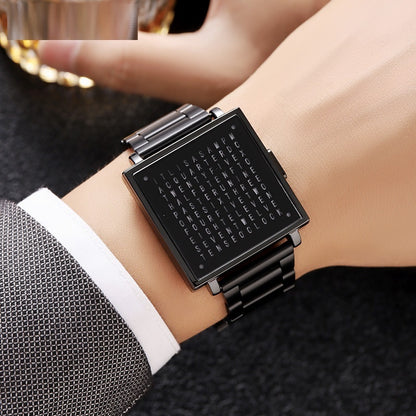 Fashion Military Wristwatch For Men Women