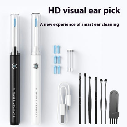 FU Visual Earpick Ear Cleaning Mobile App