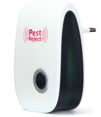 Electronic Ultrasonic Healthy Rechargeble Anti Mosquito Insect Pest Reject Mouse Repellent