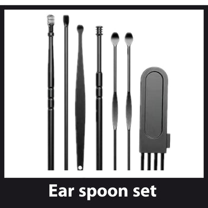 FU Visual Earpick Ear Cleaning Mobile App