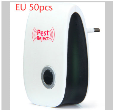 Electronic Ultrasonic Healthy Rechargeble Anti Mosquito Insect Pest Reject Mouse Repellent