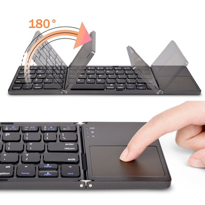 Folding Mini Keyboard Tablet Phone Computer Wireless