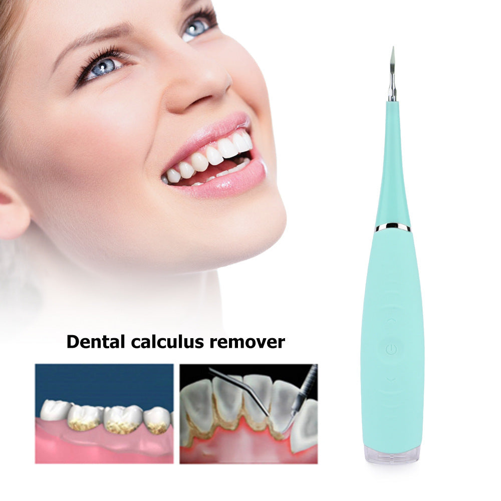 Electric Dental Scaler Dental Care Dental Calculus Removal Oral Cleaning Instrument