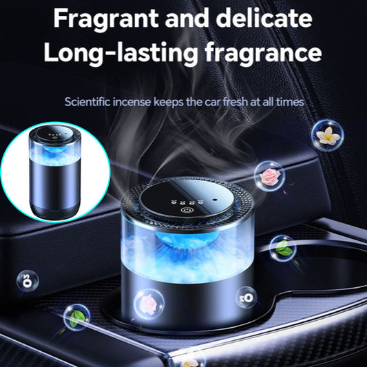 Car Aromatherapy Diffuser , Air Freshener