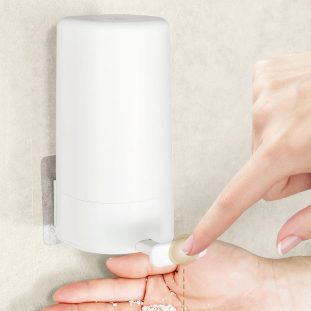 Innovative Wall-Mounted Soap Grinder & Dispenser