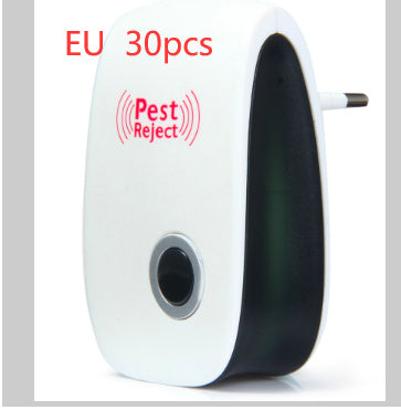 Electronic Ultrasonic Healthy Rechargeble Anti Mosquito Insect Pest Reject Mouse Repellent