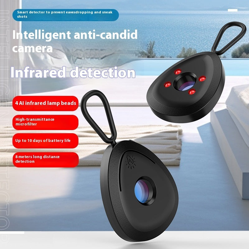 Intelligent Camera Detector Peep-proof